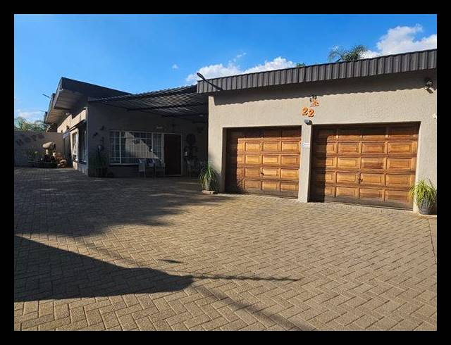 4 BEDROOM HOUSE FOR SALE IN RYNFIELD